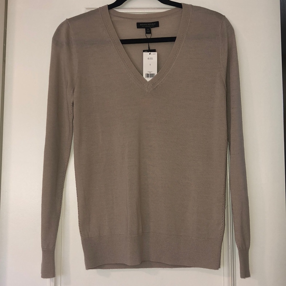 Banana Republic Wool Sweater